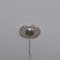 Ekena Millwork Berkshire PVC Medallion (Canopies up to 4 1/2"), 10"OD x 3 1/2"ID x 3/4"P, Bright Coat Chrome CMP10BEBCR - alternate 10